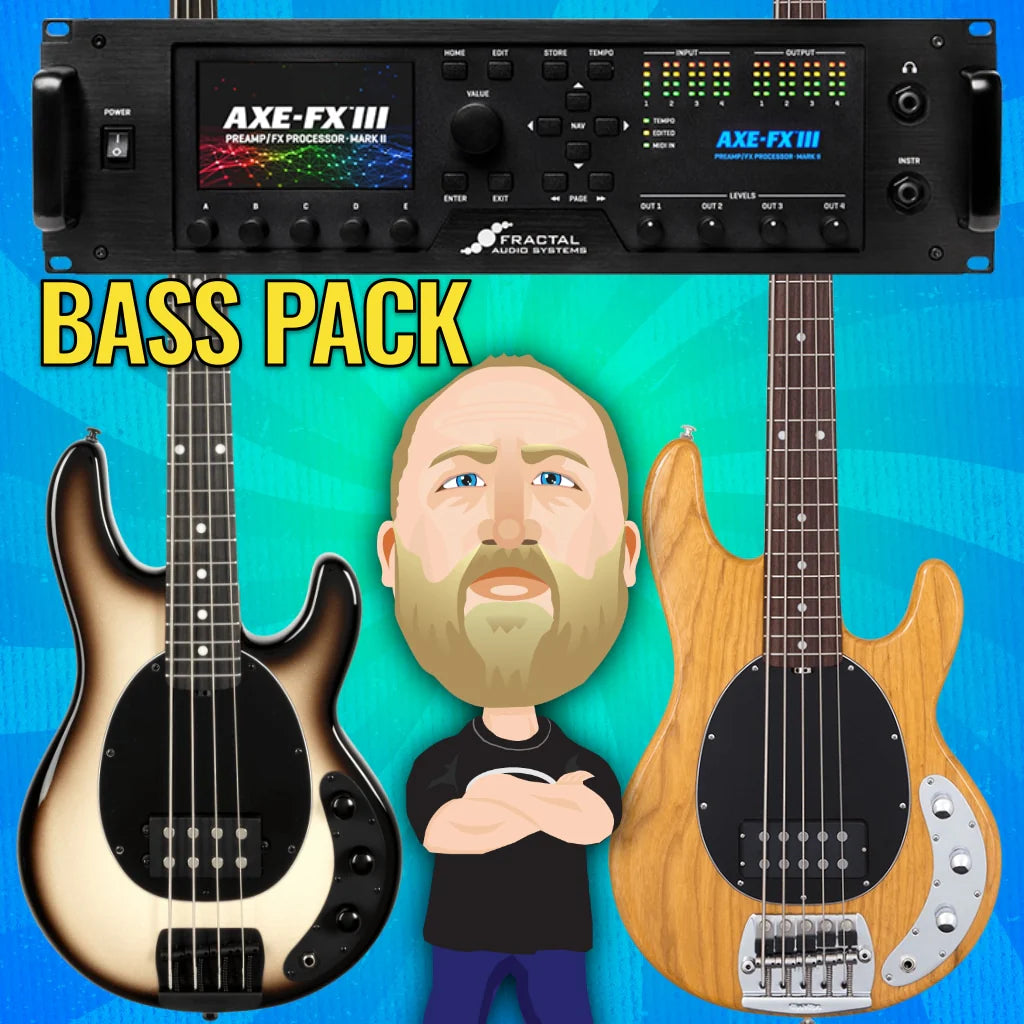 Fractal Bass Pack