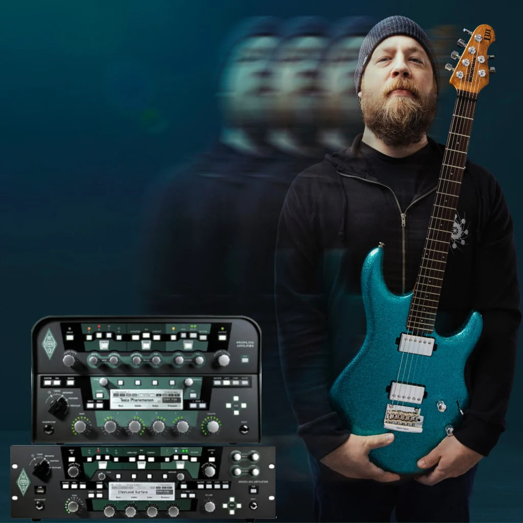 Kemper High Gain Amps Vol 1