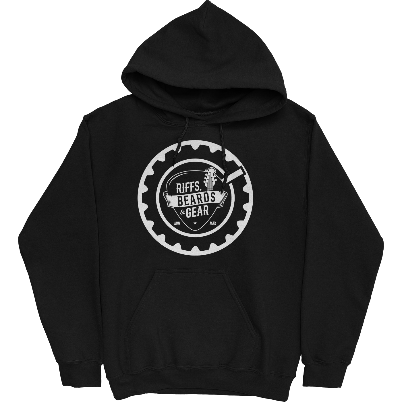 Logo Hoodie