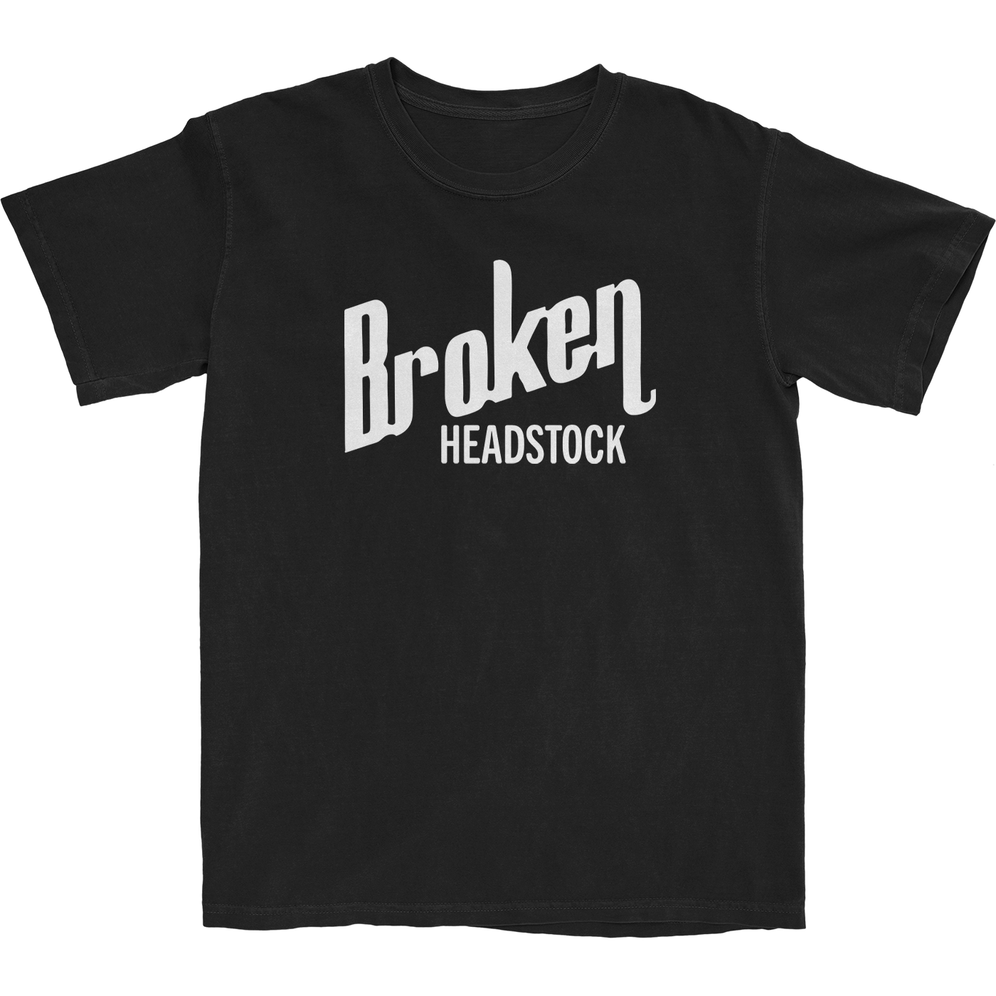 Broken Headstock Tee